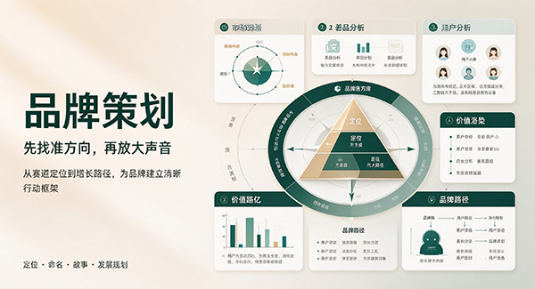 埇桥区品牌策划