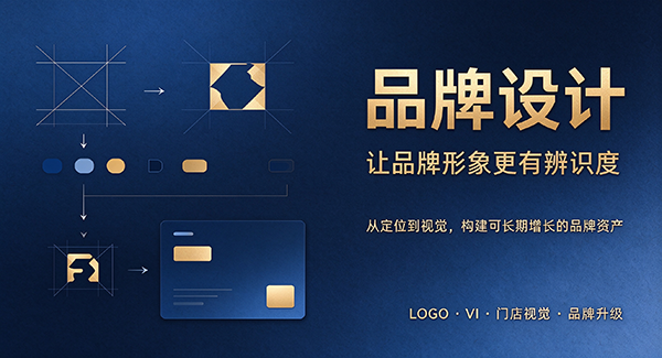 埇桥区品牌设计
